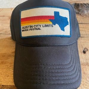 Aviator Nation ACL Fest trucker hat
